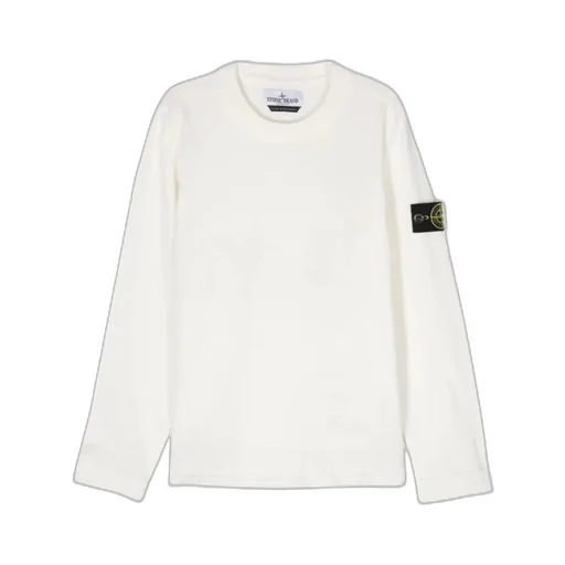 Compass Cotton Jumper