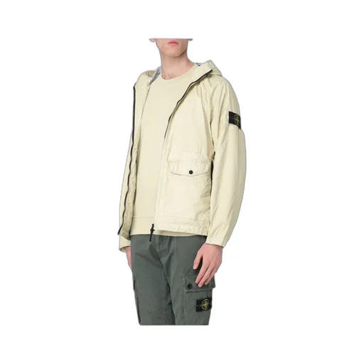 Compass-Badge Jacket