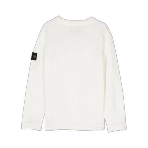 Compass Cotton Jumper