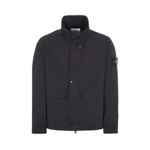 Logo Patch Jacket