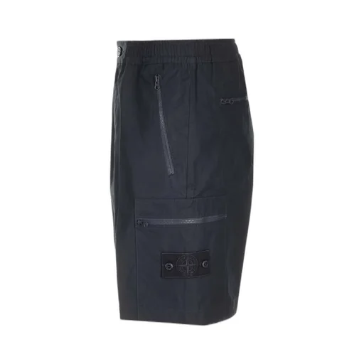 Ghost Bermuda Shorts