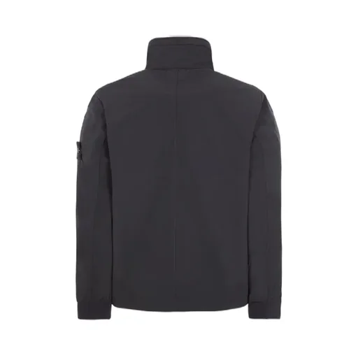 Logo Patch Jacket