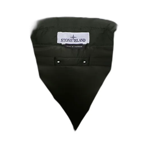 Pointed-Collared Buttoned Jacket