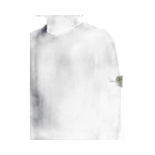 Logo-Patch Crewneck Jumper