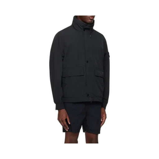 Logo Patch Jacket