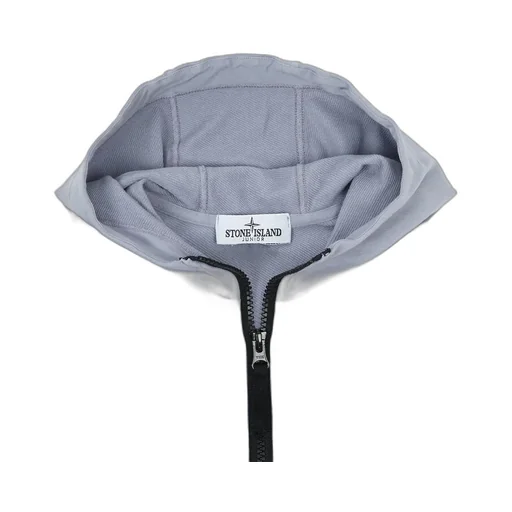 Long-Sleeved Hooded Jacket