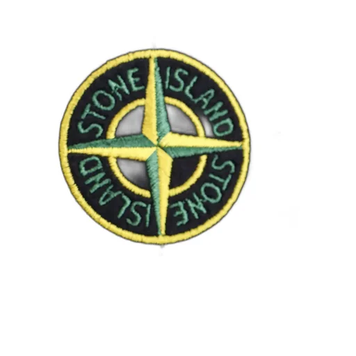 Compass-Badge Bomber Jacket