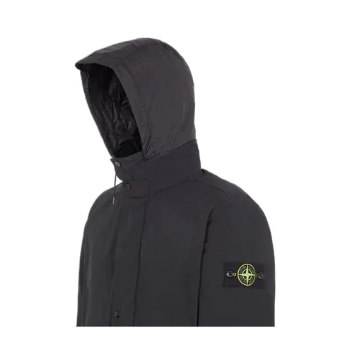 Logo Patch Jacket
