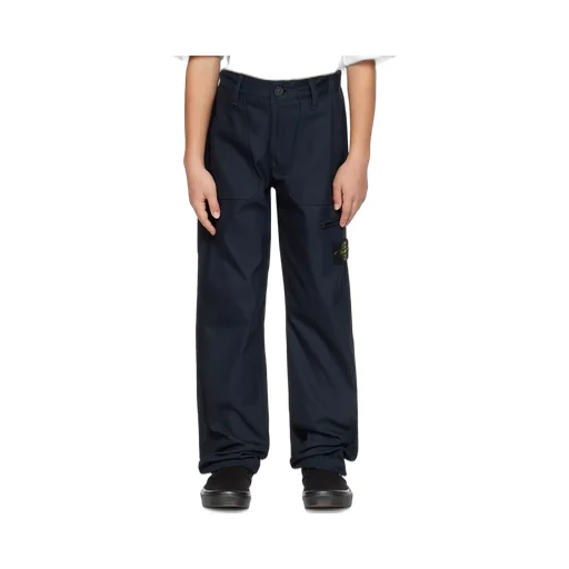 Compass Decal Casual Pants