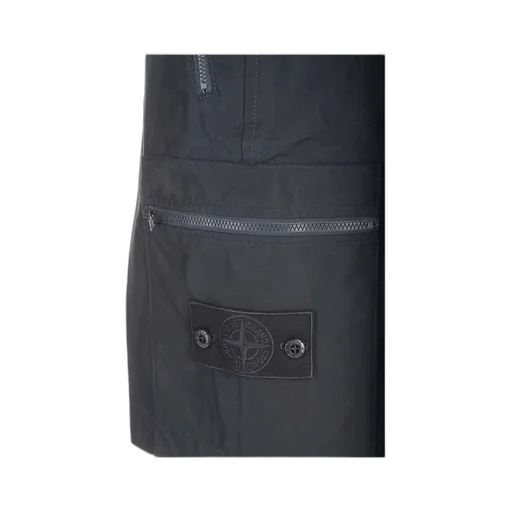 Ghost Bermuda Shorts