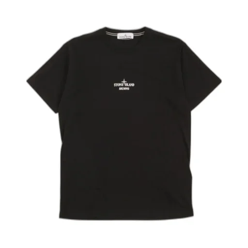 Logo-Print Cotton T-Shirt