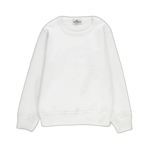 Long-Sleeved Round-Neck Sweater
