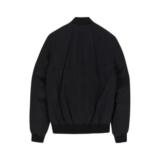 Zip-Up Long-Sleeved Jacket