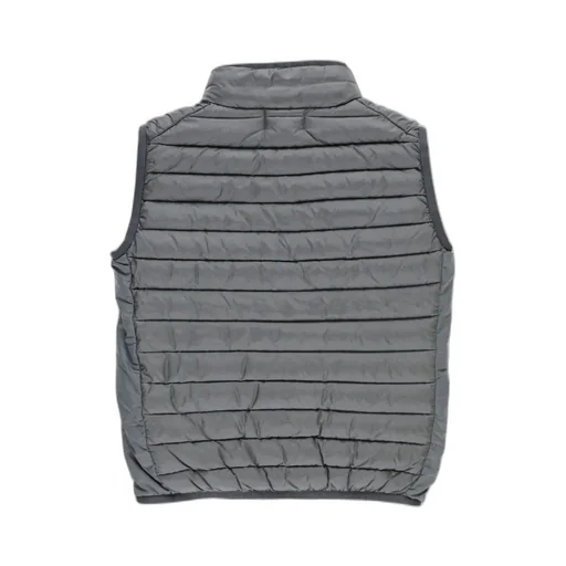 Logo-Patch Quilted Gilet