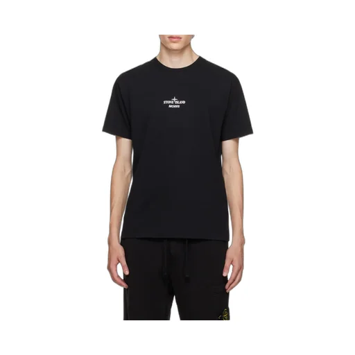 Logo-Print Cotton T-Shirt