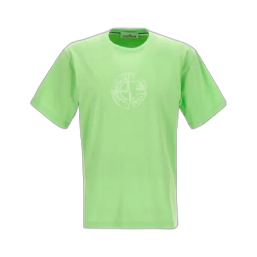 Logo-Print Cotton T-Shirt