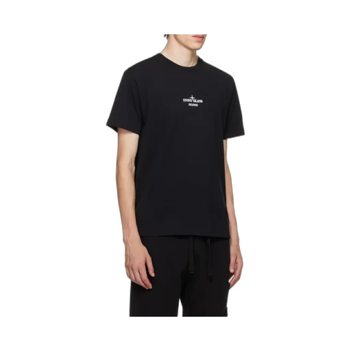 Logo-Print Cotton T-Shirt