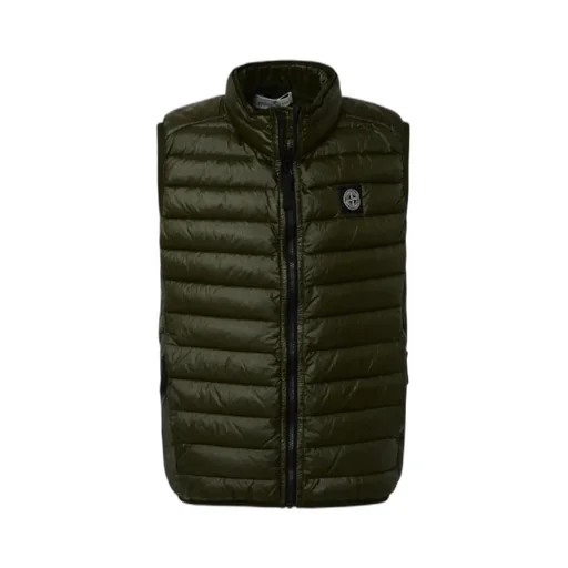 Sleeveless Down Vest