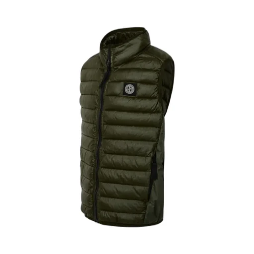 Sleeveless Down Vest
