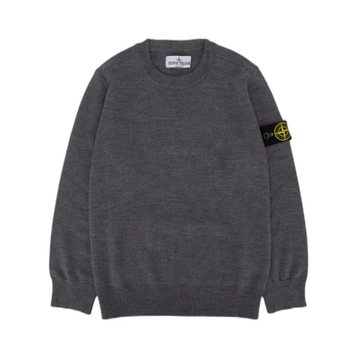 Round Neck Sweater