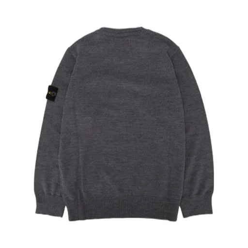 Round Neck Sweater