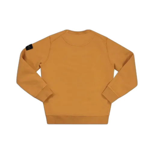 Junior Compass-Motif Crewneck Sweatshirt