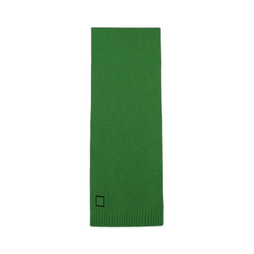 Logo Details Scarf