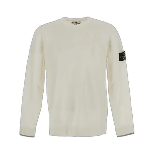 Compass Patch Crewneck Jumper