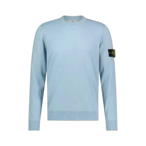 Compass Patch Crewneck Jumper