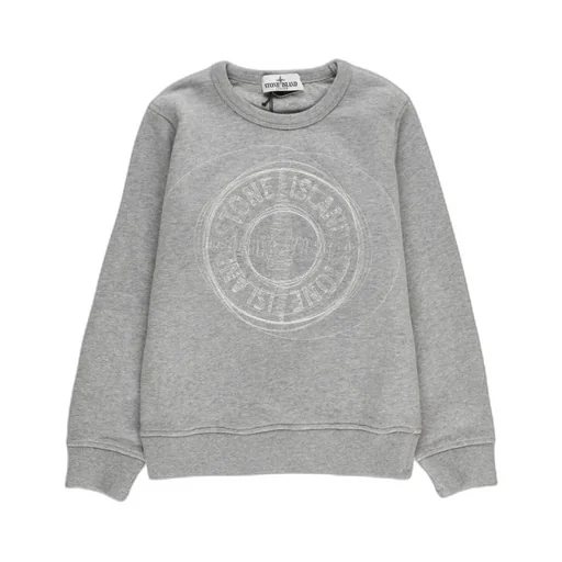 Long-Sleeved Round-Neck Sweater