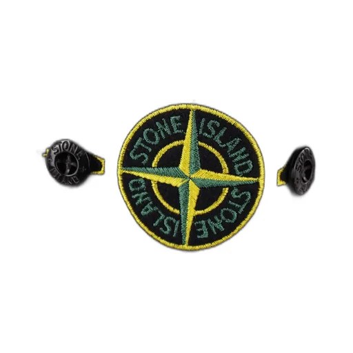 Compass-Badge Fleece Trousers