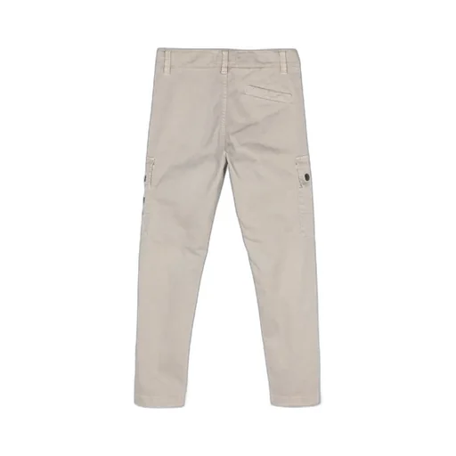 Tapered Leg Cargo Trousers