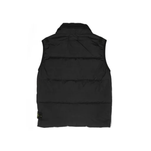 Compass Patch Padded Gilet
