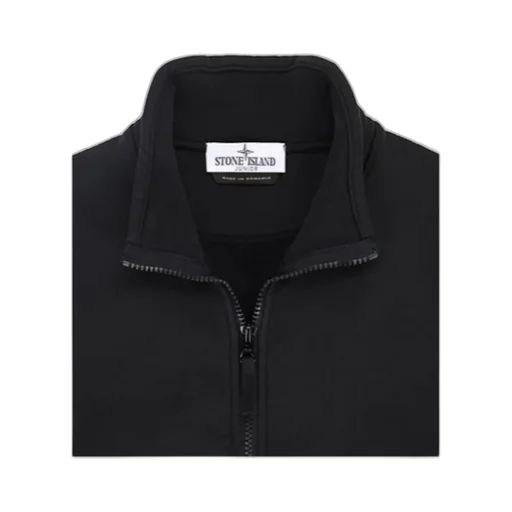 Zip-Up Cardigan