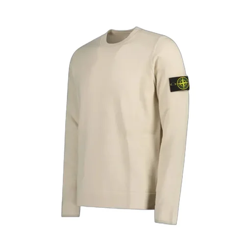 Compass Patch Crewneck Jumper