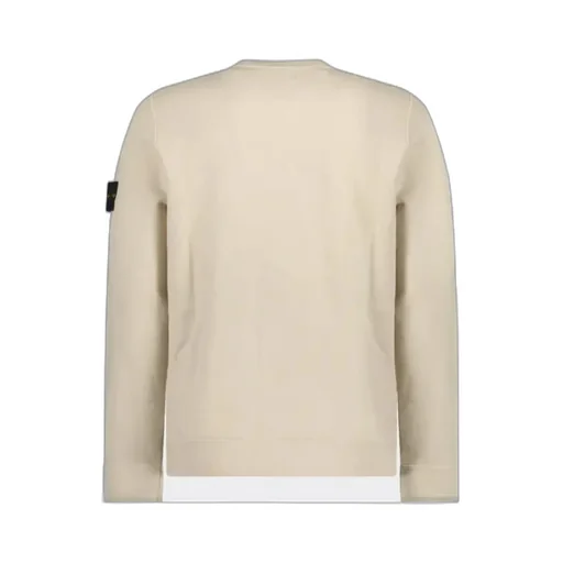 Compass Patch Crewneck Jumper