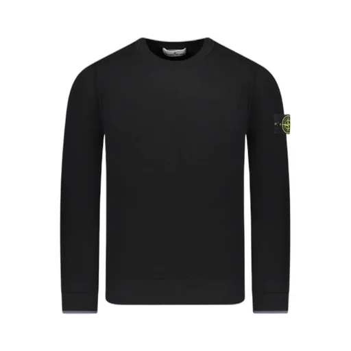 Compass Patch Crewneck Jumper