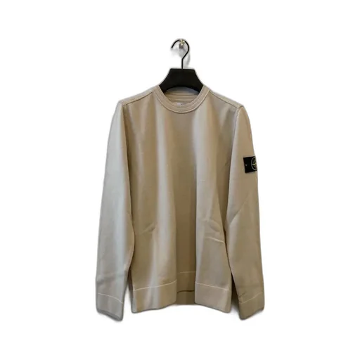 Compass Patch Crewneck Jumper