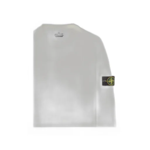 Logo Patch Crewneck Jumper