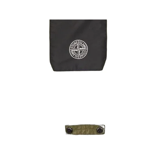 Logo-Patch Buttoned Jacket