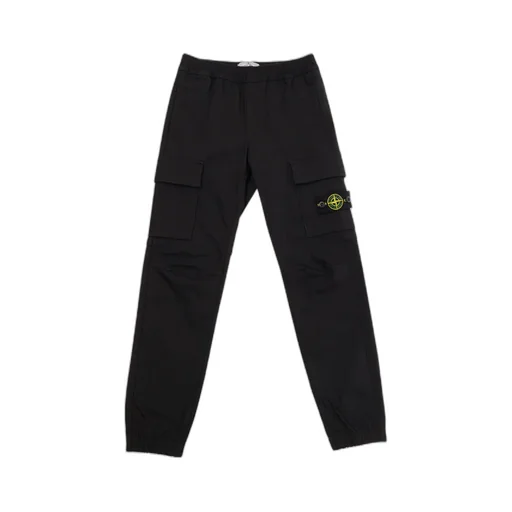 Compass-Badge Cargo Trousers