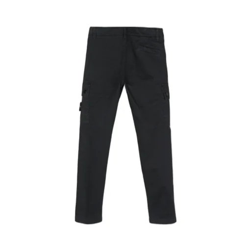 Tapered Leg Cargo Trousers