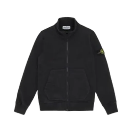 Zip-Up Cardigan