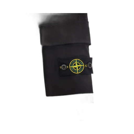 Compass-Badge Cargo Trousers