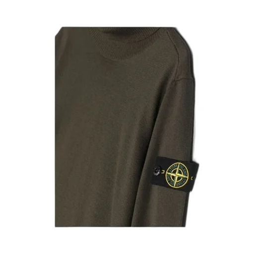 Compass Turtleneck