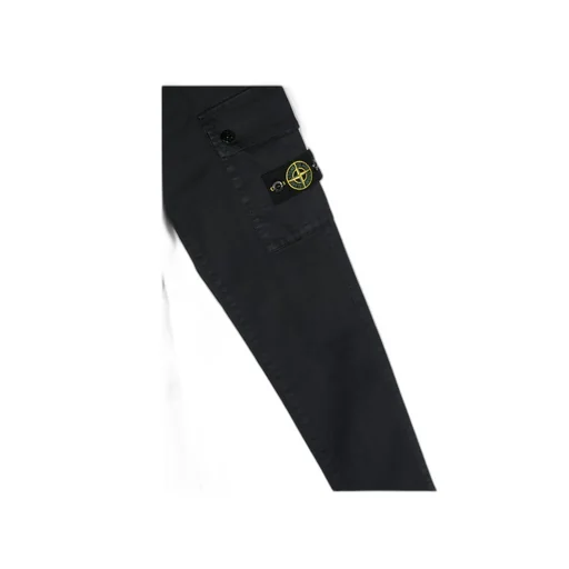 Tapered Leg Cargo Trousers