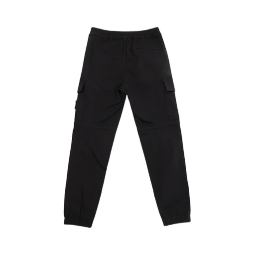Compass-Badge Cargo Trousers