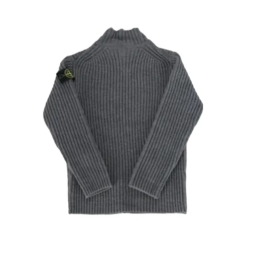 Long-Sleeved Sweater