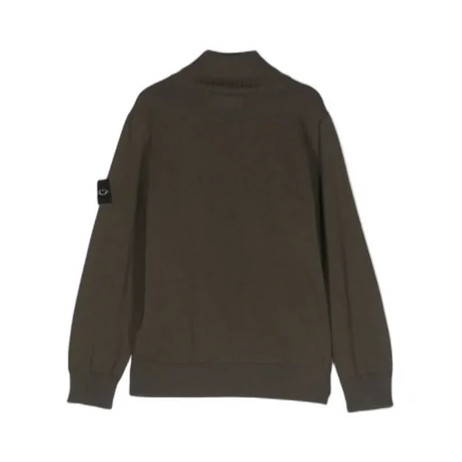 Compass Turtleneck