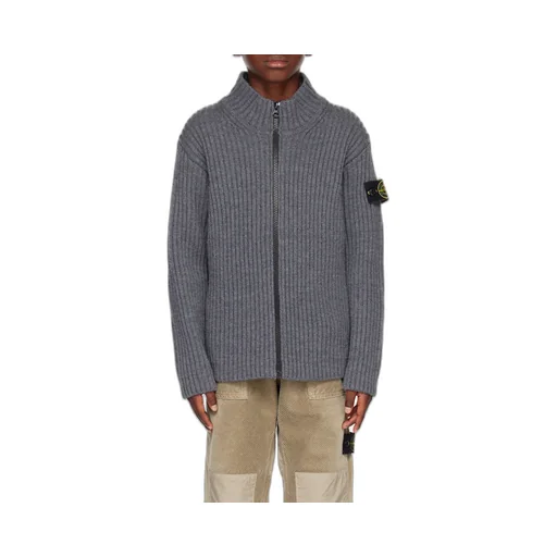 Long-Sleeved Sweater